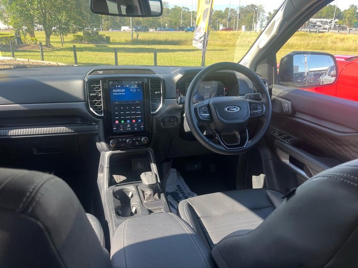 2025 Ford Ranger Sport