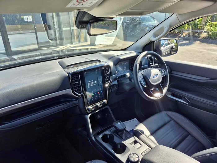 2025 Ford Ranger Sport