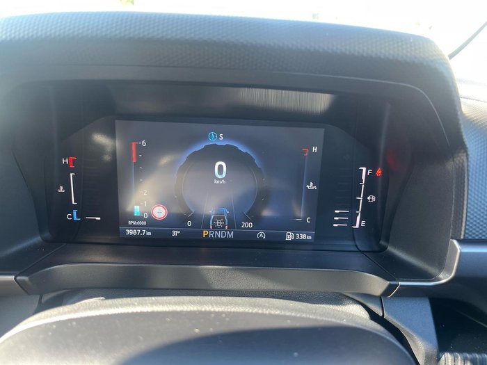 2025 Ford Ranger Sport