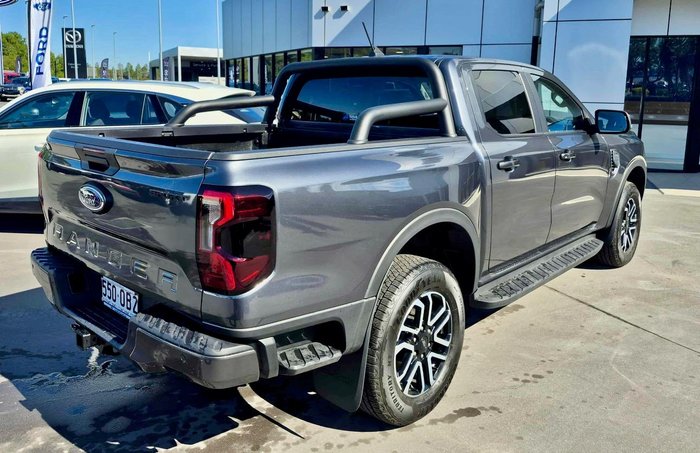 2025 Ford Ranger Sport