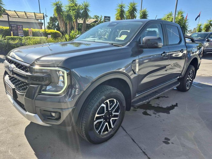 2025 Ford Ranger Sport