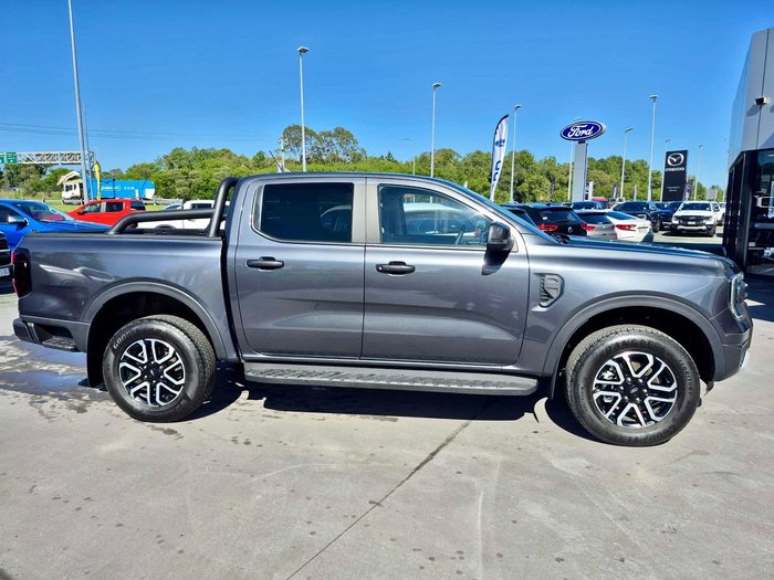 2025 Ford Ranger Sport