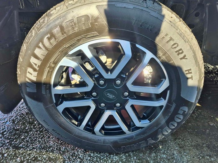 2025 Ford Ranger Sport