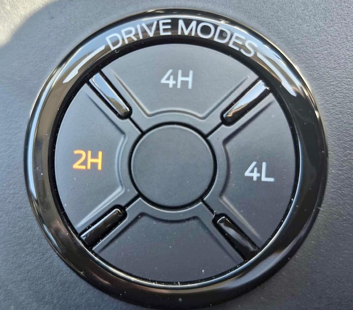 2025 Ford Ranger Sport