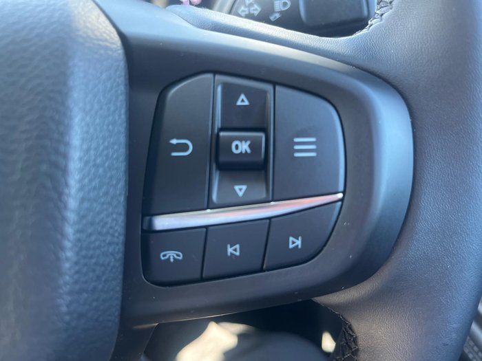 2025 Ford Ranger Sport