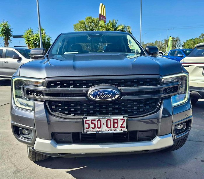 2025 Ford Ranger Sport