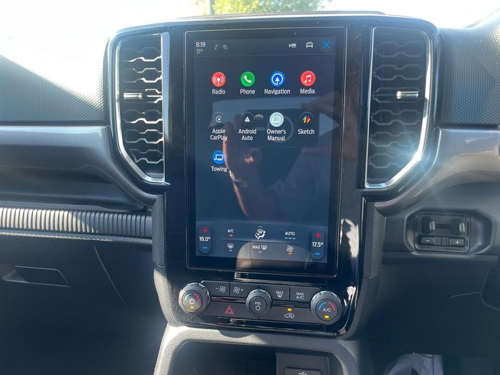 2025 Ford Ranger Sport