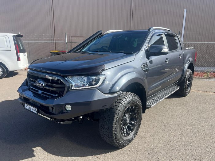 2020 Ford Ranger Wildtrak