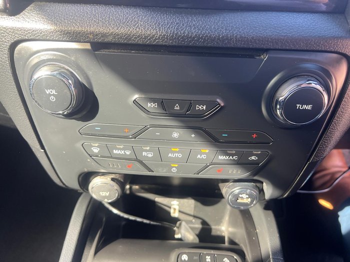 2020 Ford Ranger Wildtrak