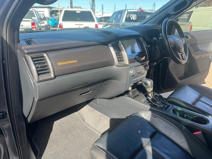 2020 Ford Ranger Wildtrak