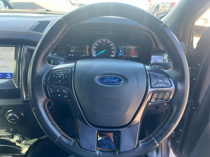 2020 Ford Ranger Wildtrak