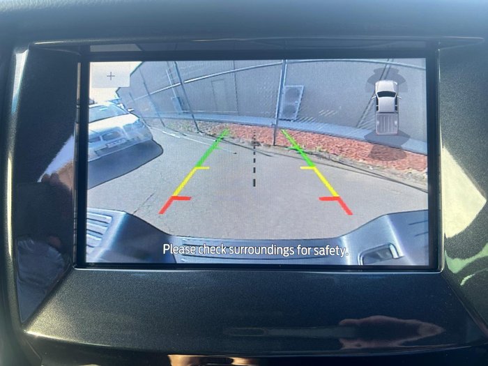 2020 Ford Ranger Wildtrak