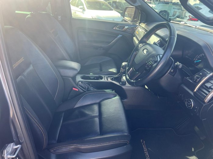 2020 Ford Ranger Wildtrak