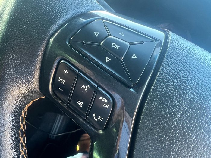 2020 Ford Ranger Wildtrak