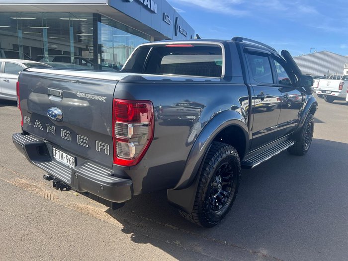 2020 Ford Ranger Wildtrak