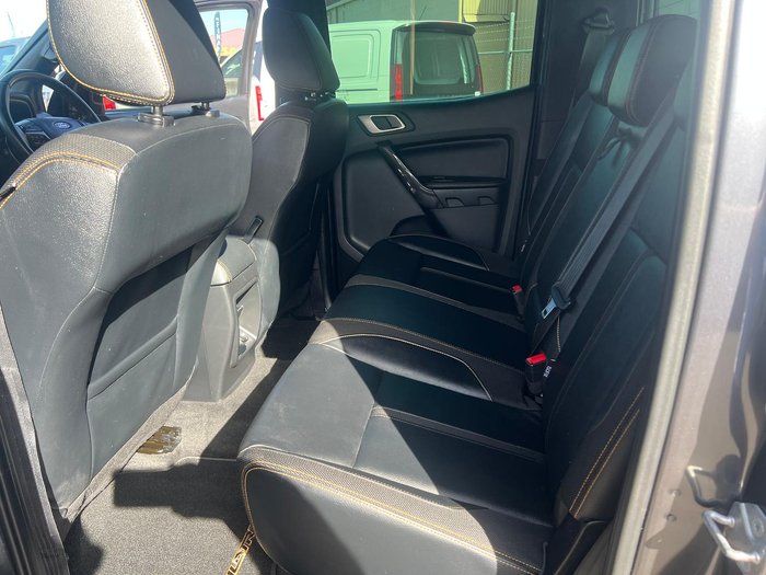 2020 Ford Ranger Wildtrak