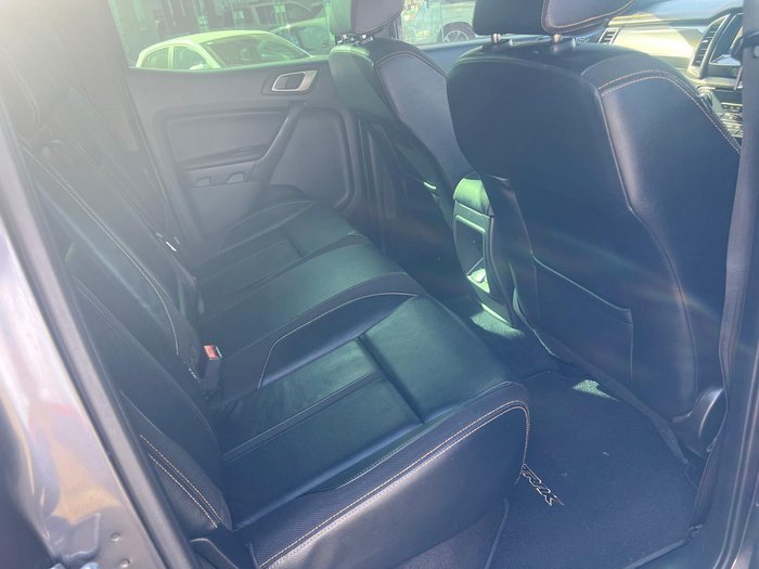 2020 Ford Ranger Wildtrak