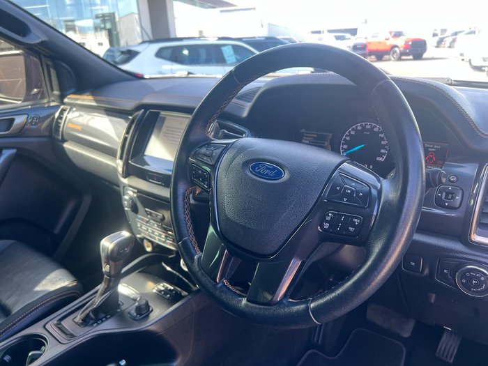 2020 Ford Ranger Wildtrak