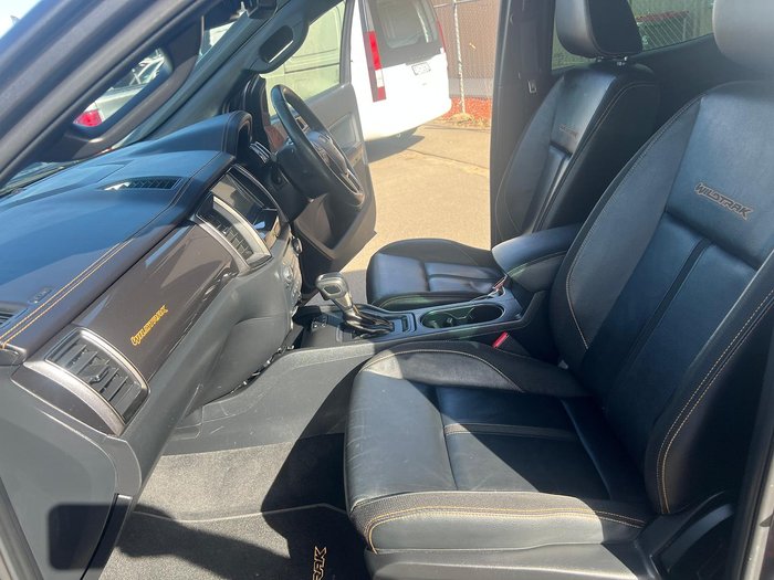 2020 Ford Ranger Wildtrak