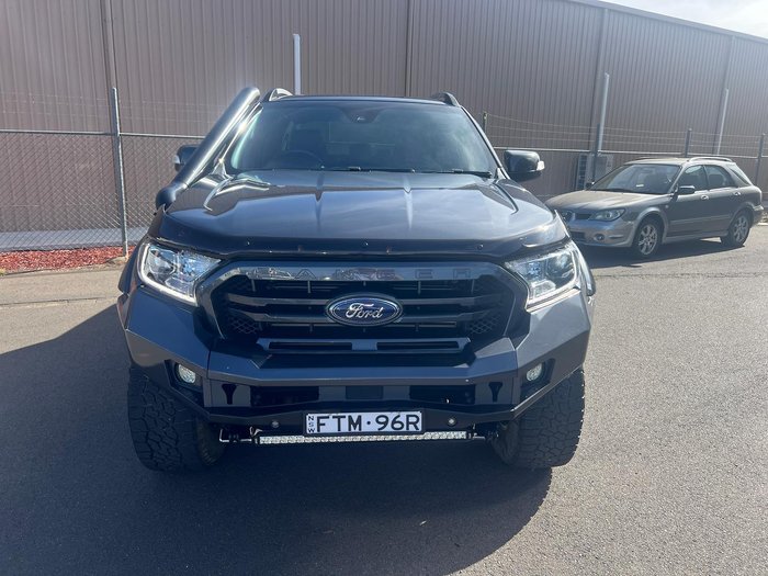 2020 Ford Ranger Wildtrak