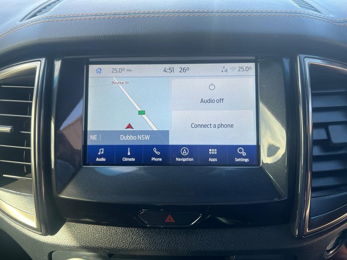 2020 Ford Ranger Wildtrak