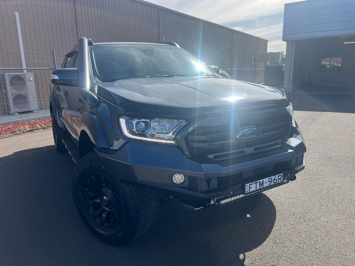 2020 Ford Ranger Wildtrak