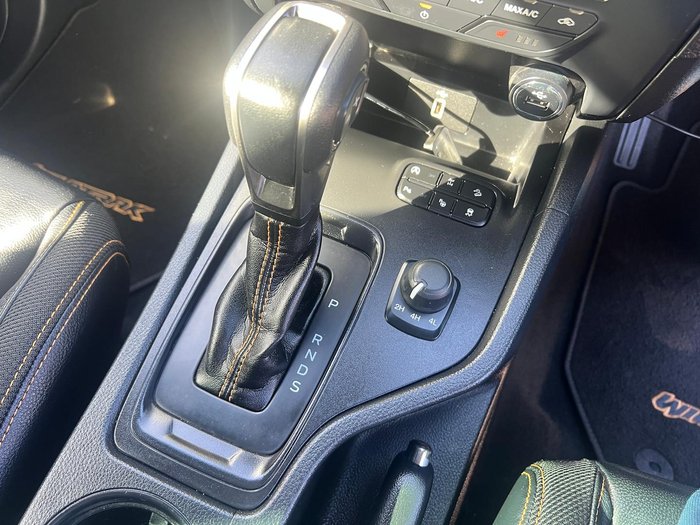 2020 Ford Ranger Wildtrak