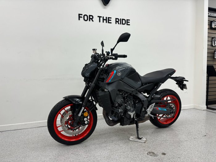 2021 YAMAHA MT-09A (MT-09) grey