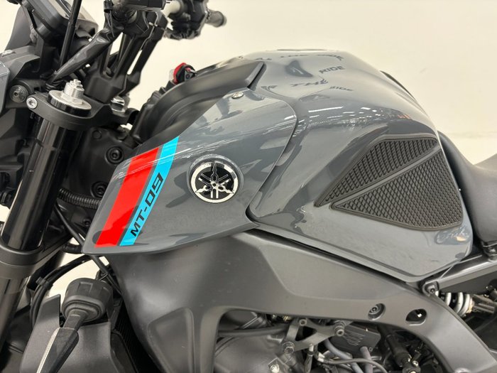 2021 YAMAHA MT-09A (MT-09) grey