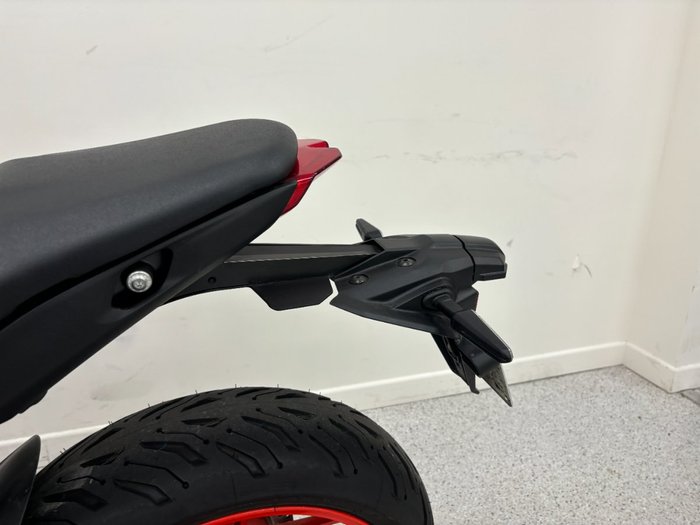 2021 YAMAHA MT-09A (MT-09) grey