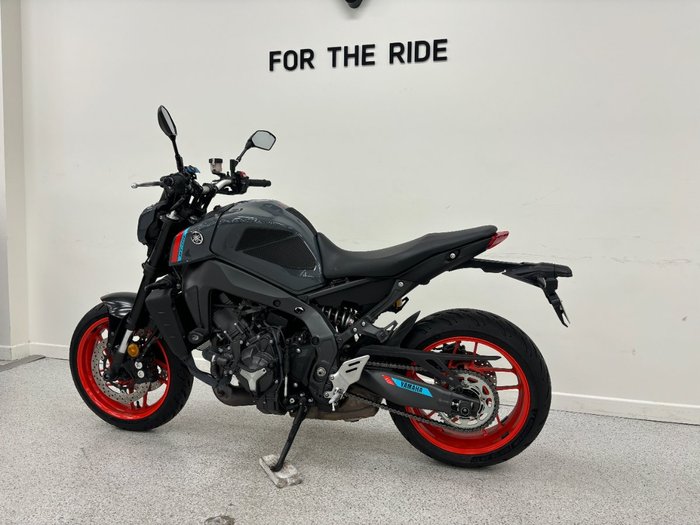 2021 YAMAHA MT-09A (MT-09) grey