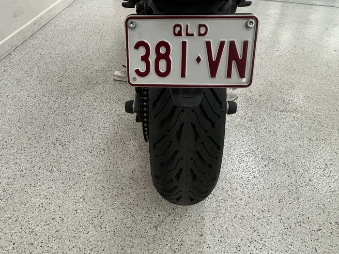 2021 YAMAHA MT-09A (MT-09) grey