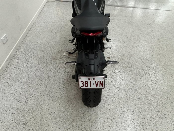 2021 YAMAHA MT-09A (MT-09) grey