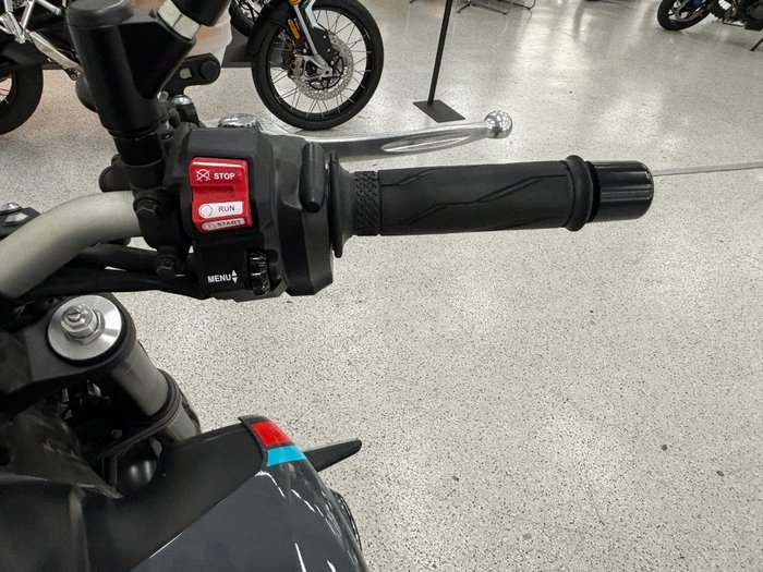 2021 YAMAHA MT-09A (MT-09) grey