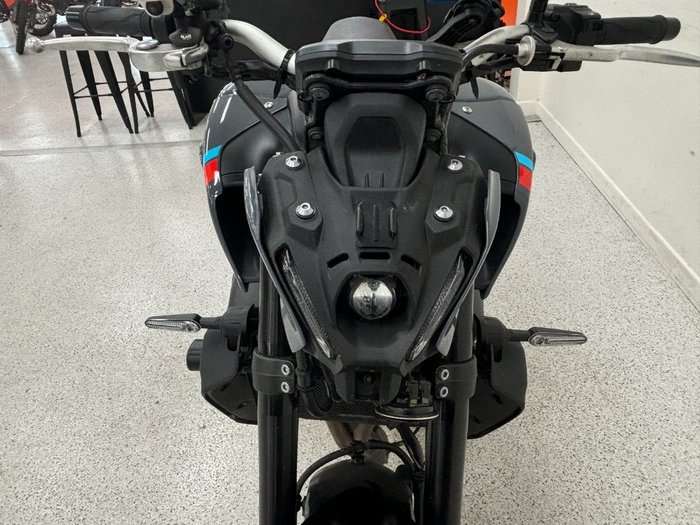 2021 YAMAHA MT-09A (MT-09) grey