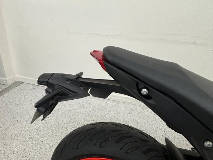 2021 YAMAHA MT-09A (MT-09) grey