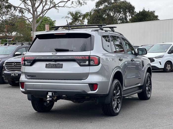 2024 Ford Everest Sport