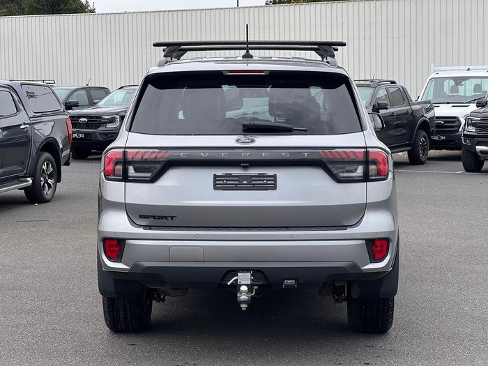 2024 Ford Everest Sport