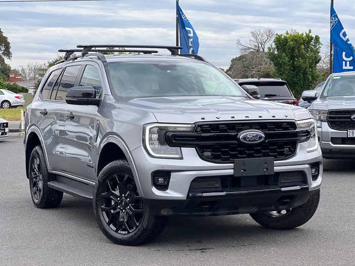 2024 Ford Everest Sport