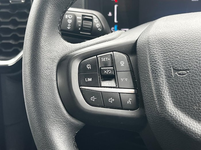 2024 Ford Everest Sport