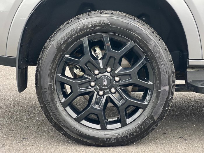 2024 Ford Everest Sport