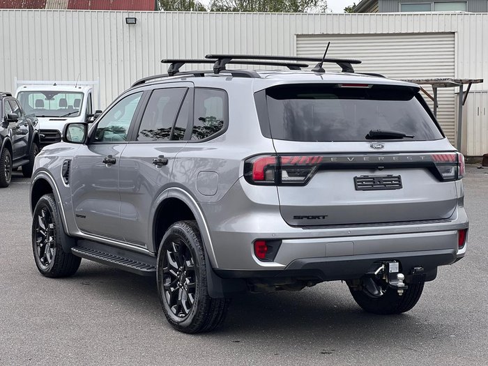 2024 Ford Everest Sport