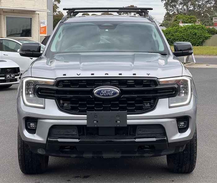 2024 Ford Everest Sport