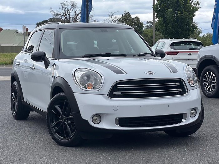 2016 MINI Countryman Cooper