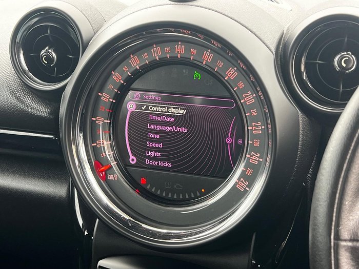 2016 MINI Countryman Cooper