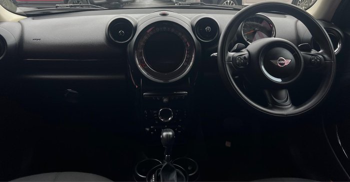 2016 MINI Countryman Cooper