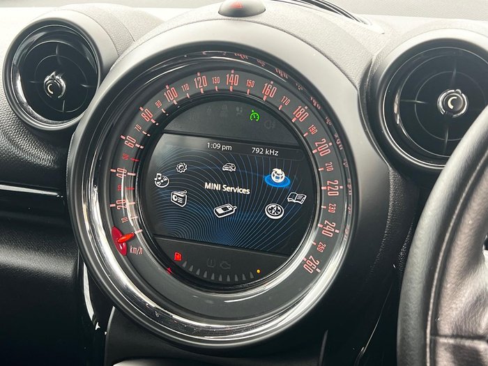 2016 MINI Countryman Cooper