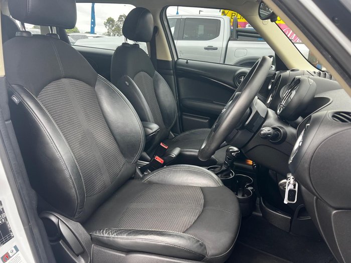 2016 MINI Countryman Cooper