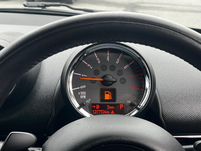 2016 MINI Countryman Cooper