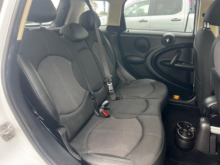 2016 MINI Countryman Cooper